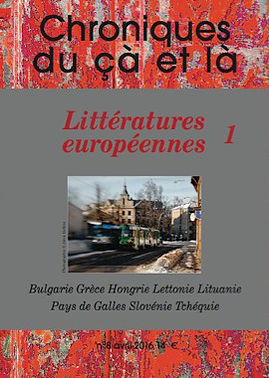 chroniques du ça et du là