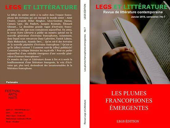 legs et littératur