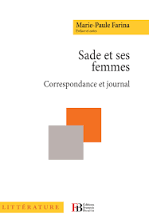 Sade et ses femmes 1