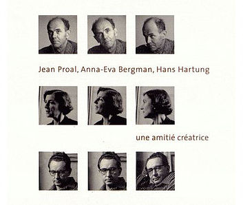 une amitié créatrice Jean Proal