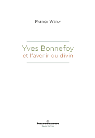 Werly-Bonnefoy -divin