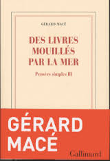 des livres mouillés par la mer-G.Macé