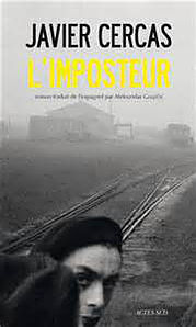 L'imposteur Javier Cercas