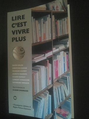 Lire c'est vivre plus