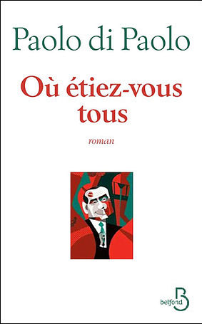 Ou etiez vous tous