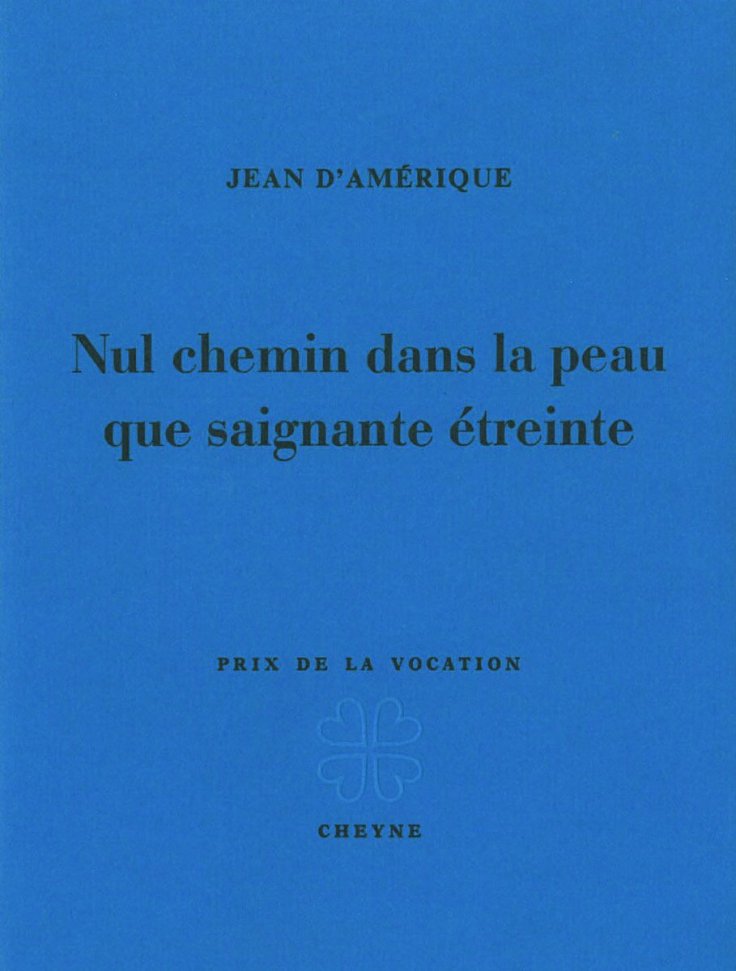Jean d'Amérique