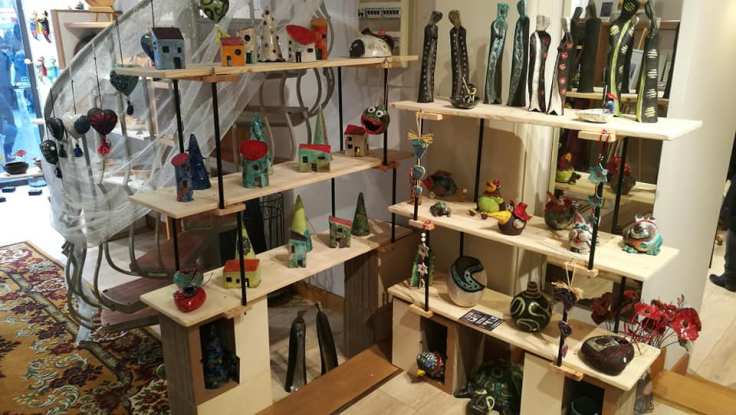 stand de Pascale céramiques
